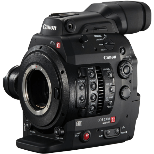 Canon EOS C300 PL