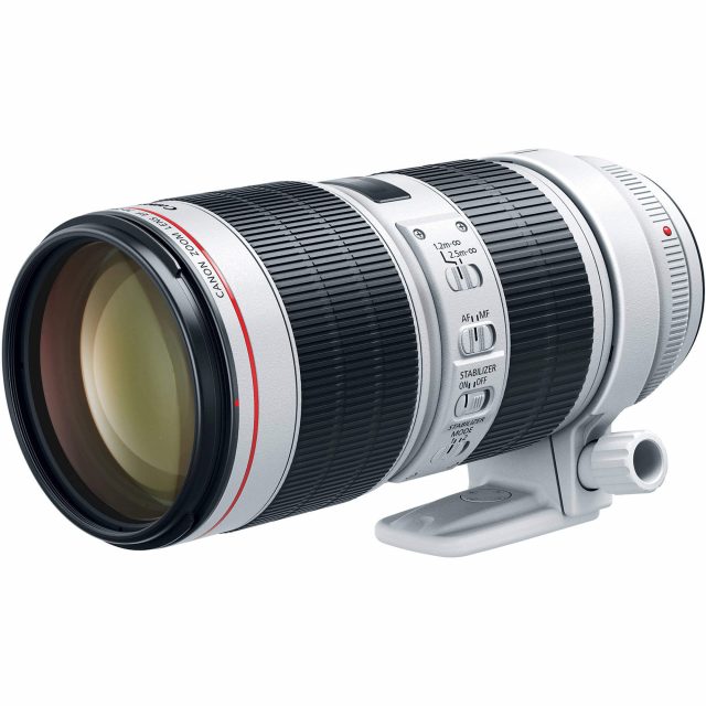 Canon EF 70-200MM F/2.8L USM