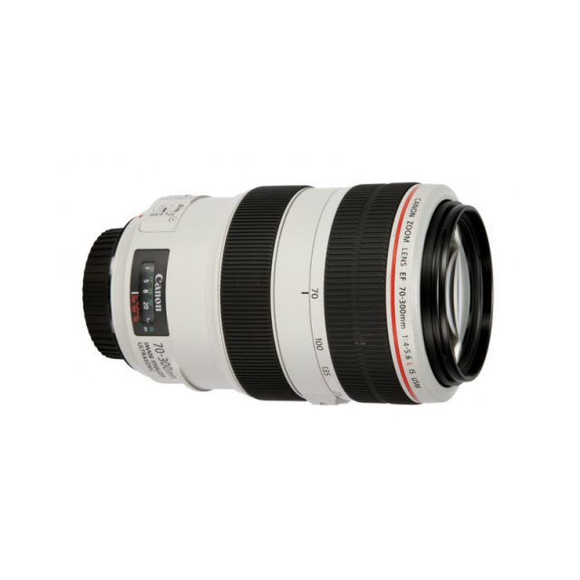 Canon EF 70-300MM F/4-5.6L IS USM